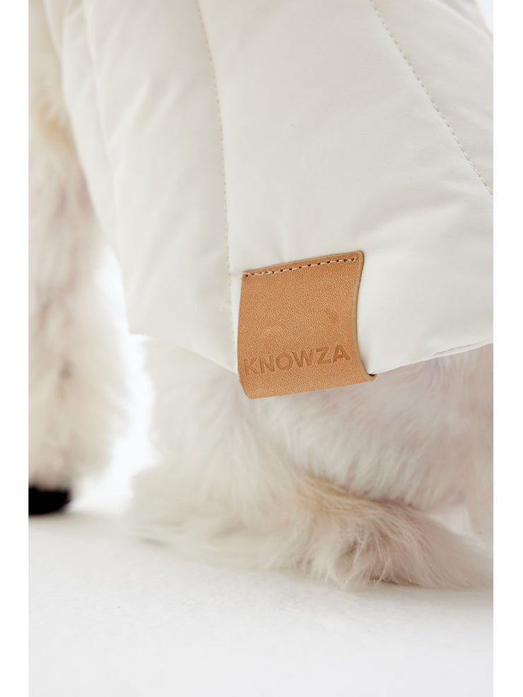 Puppy Winter Down Coat